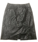 Worthington Studded Skirt