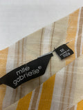 MLLE Gabrielle Striped Sundress