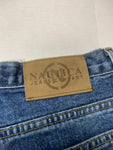 Vintage Nautica Denim Shorts 32