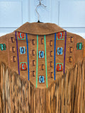 J Percy for Marvin Richard's Vintage Suede Western Style Jacket