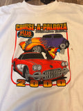 Vintage Racing Graphic T-Shirt