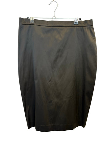 Vintage Cache Silk Skirt