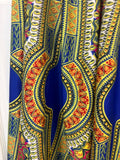 Afrocentric A-Line Skirt