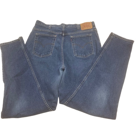 Ladies Vintage Levi's 550 Jeans