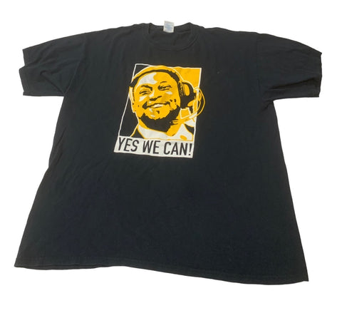 Vintage Yes We Can Graphic T-shirt