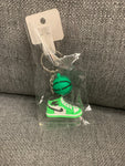 Sporty Novelty Sneaker Keychain