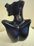 Skull Statement Earrings