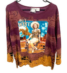 Vintage western Graphic T-shirt