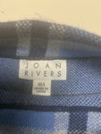 Joan Rivers Poncho Sweater