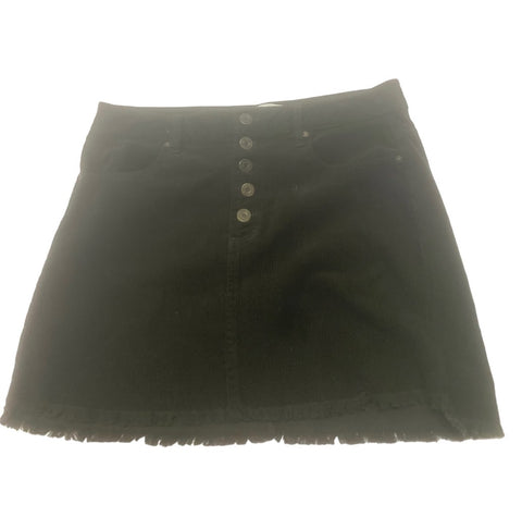 Indigo Rein Corduroy Skirt