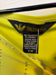 Neon Green ValentinA Blouse