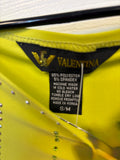 Neon Green ValentinA Blouse
