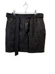 Stella Luce NWT Vegan Leather Skirt