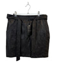 Stella Luce NWT Vegan Leather Skirt