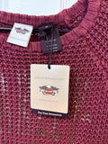 Vintage Harley Davidson Sweater