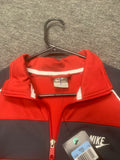 NWT Preowned Nike Track Jacket