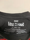 Vintage Look Boyz In Da Hood Graphic T-shirt