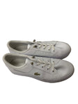 Ladies Lacoste Sneakers-Preowned size 9