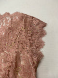 Lace Detail Blouse