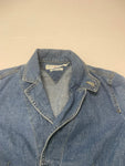 Vintage Denim Tommy Hilfiger Blazer Style Jacket