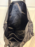 Coach F77316 Getaway Signature Nylon Tote.