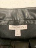 Faux Leather 12 Thompson Jeans