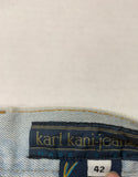 Vintage Karl Kani Denim Shorts