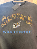 Vintage Washington Capitols Sweatshirt