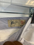 White Denim GAP Skirt-like new Preowned