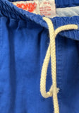 Vintage Pony Drawstring Shorts