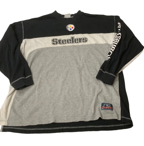 Vintage Pittsburgh Steelers Long Sleeve T-shirt