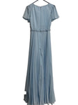 Vintage Pleated Dress