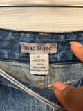 Vintage Mac & Jac Cropped Denim
