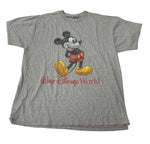 Vintage Mickey Mouse Graphic T-shirt