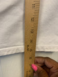 White Denim GAP Skirt-like new Preowned