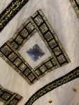 Jewel Embellished Vintage Sweatshirt