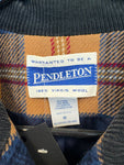 Vintage Pendleton Bomber Jacket