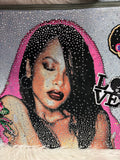 Handmade Upcycled Aaliyah Handbag