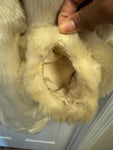 Vintage Reversible Faux Fur Jacket