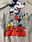 Mickey Mouse Graphic Sweatshirt