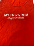 Vintage Myers Rum Tank Top