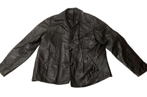 Vintage Leather Jacket