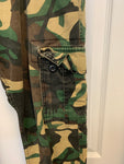 Men's Vintage Camo Cargos