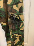 Men's Vintage Camo Cargos