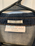 Vintage Liz Claiborne Denim Jacket