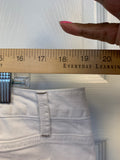 White Denim GAP Skirt-like new Preowned