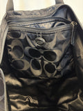 Coach F77316 Getaway Signature Nylon Tote.