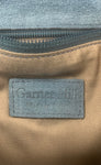 Garnet Hill Suede Crossbody Bag