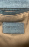 Garnet Hill Suede Crossbody Bag
