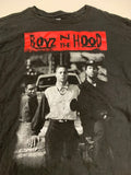 Vintage Look Boyz In Da Hood Graphic T-shirt